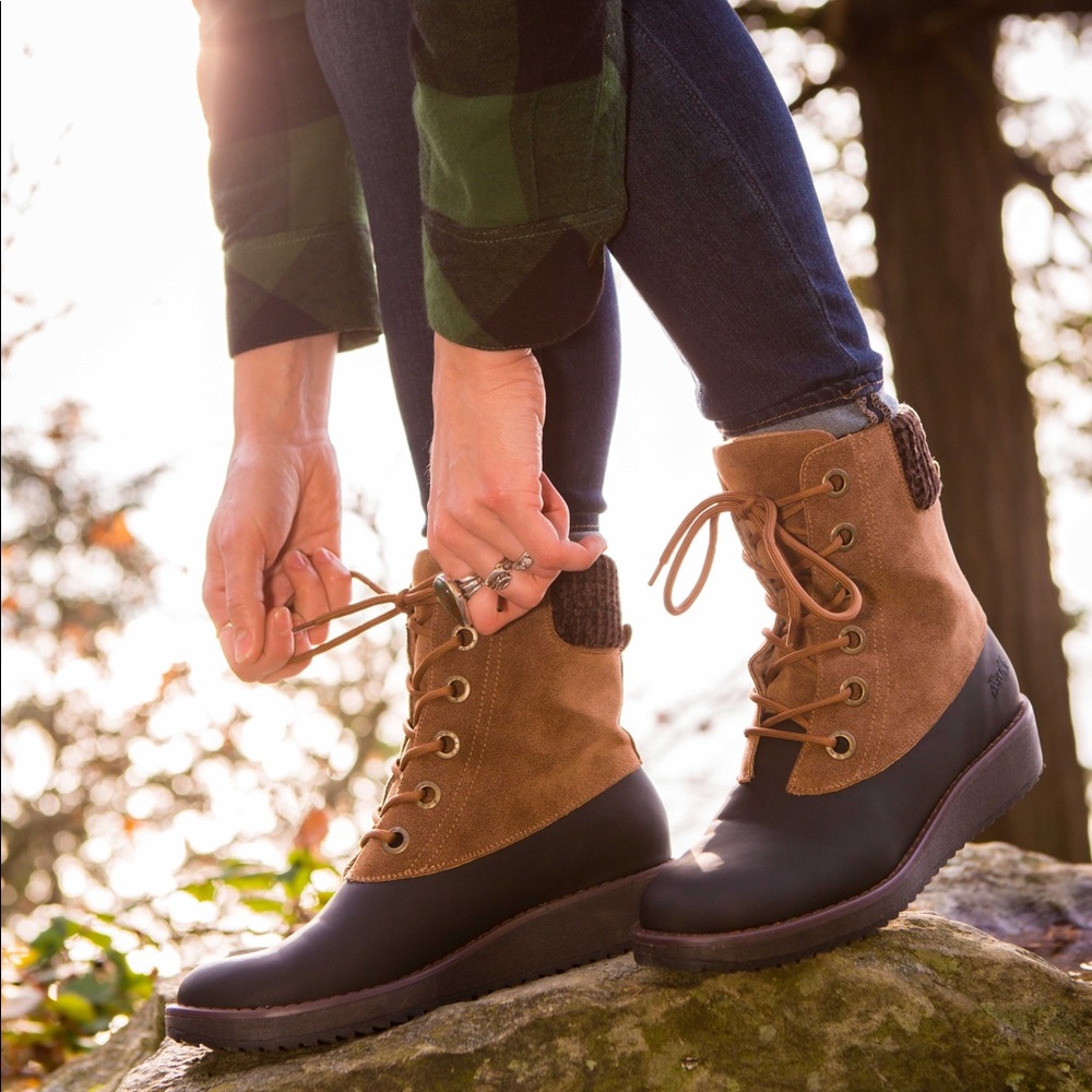 Blowfish Cabrillo duck boots